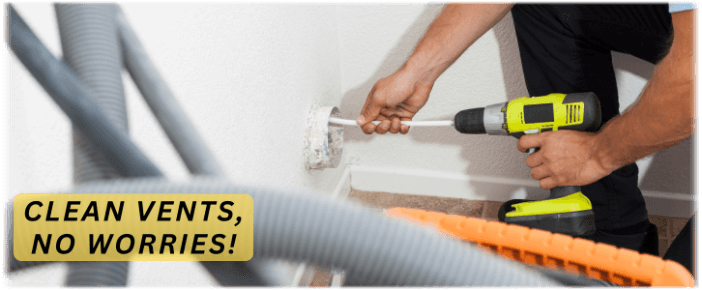Dryer Vent Cleaning Baltimore MD