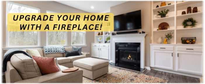Fireplace Installation Baltimore MD